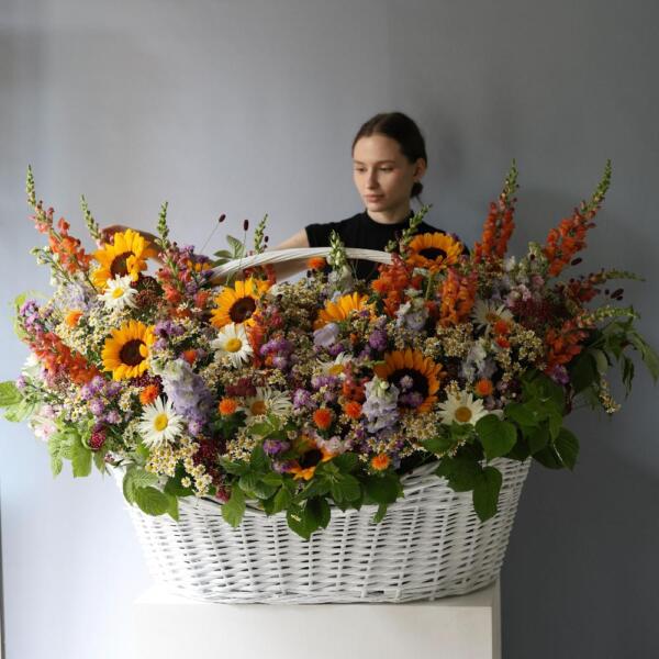 Field Signature basket - Размер 5XL