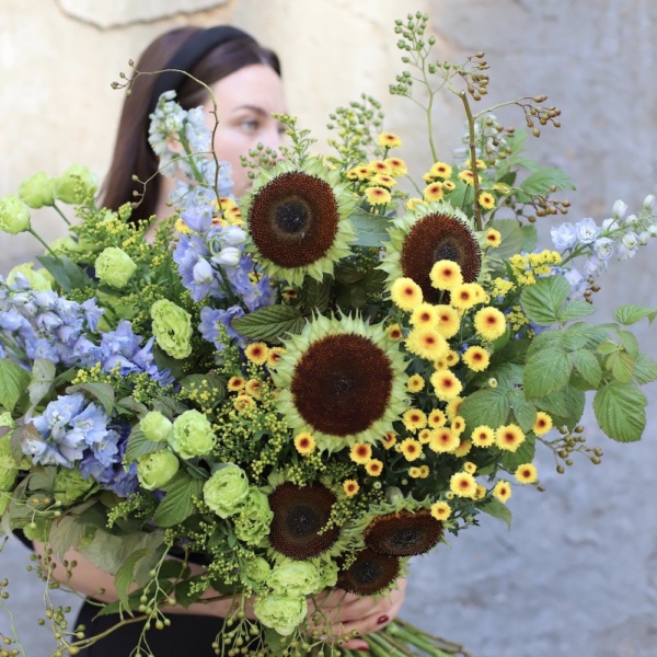 Summer signature bouquet