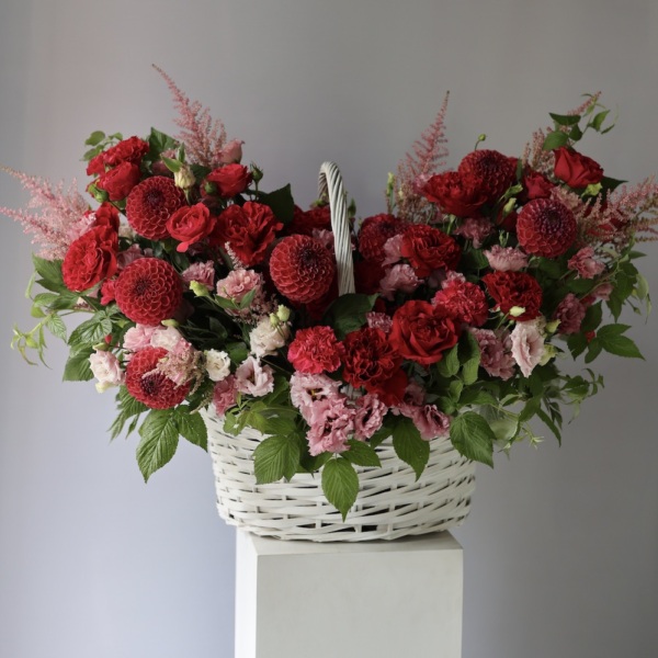 Berry Signature basket - Размер L