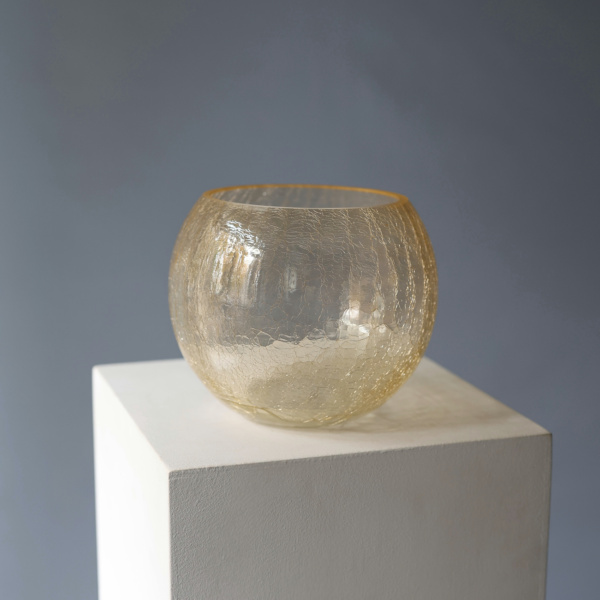 Vase “Champagne”, large