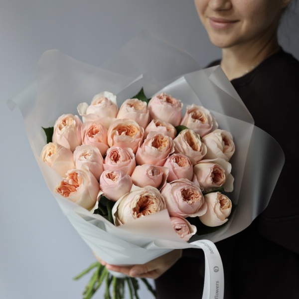 Juliet David Austin Rose - 23 розы