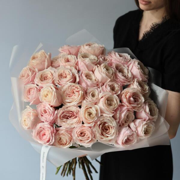 Tsumugi Garden Roses - 35 роз