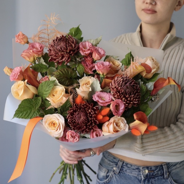 Compliment "Pumpkin Latte" - Размер M