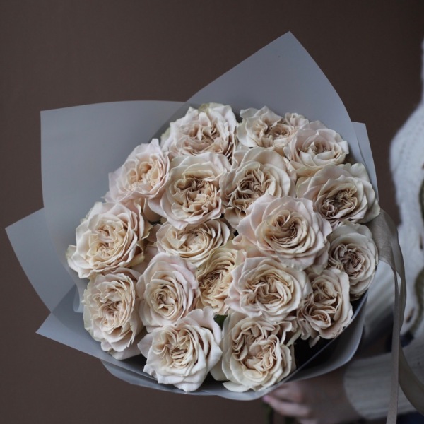 Westminster Abbey garden roses - 19 роз 