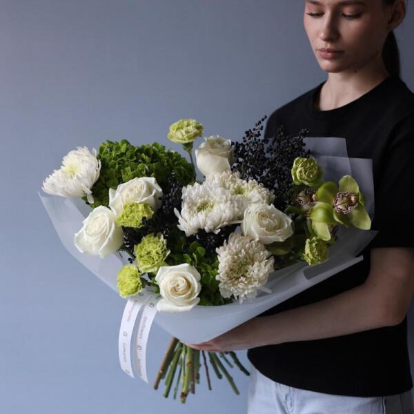 Compliment "White Apple" - Размер M