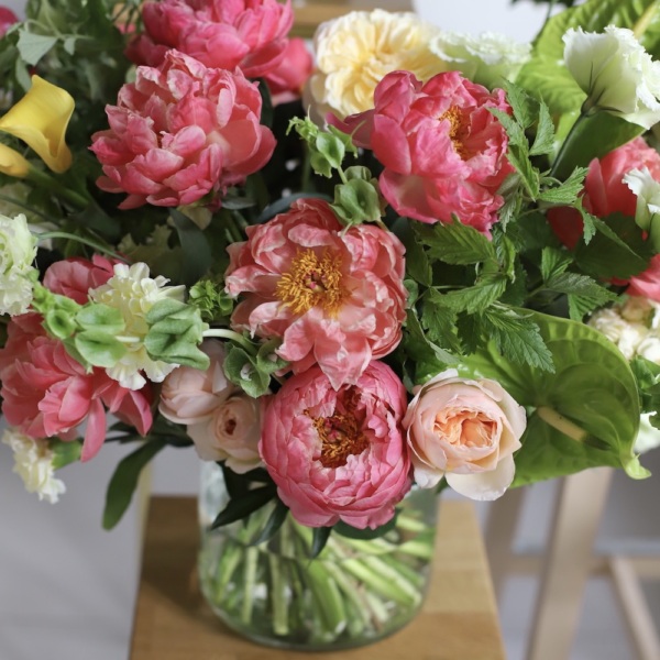 Flower set A Midsummer Night's Dream - Размер M