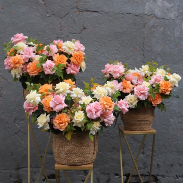 Basket "Breakfast in Paris"