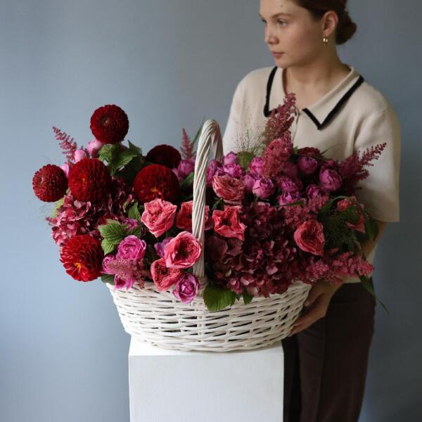 Berry Signature basket - Размер L