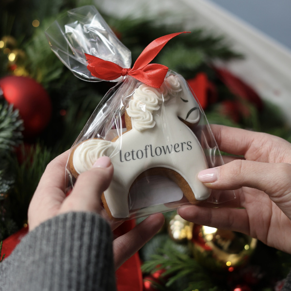 There is a present for you from us